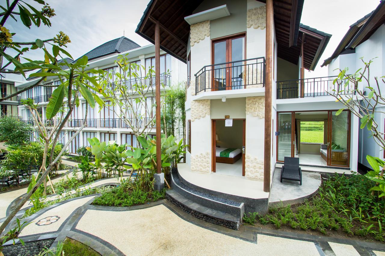 Bakung Ubud Resort And Villa Exterior photo