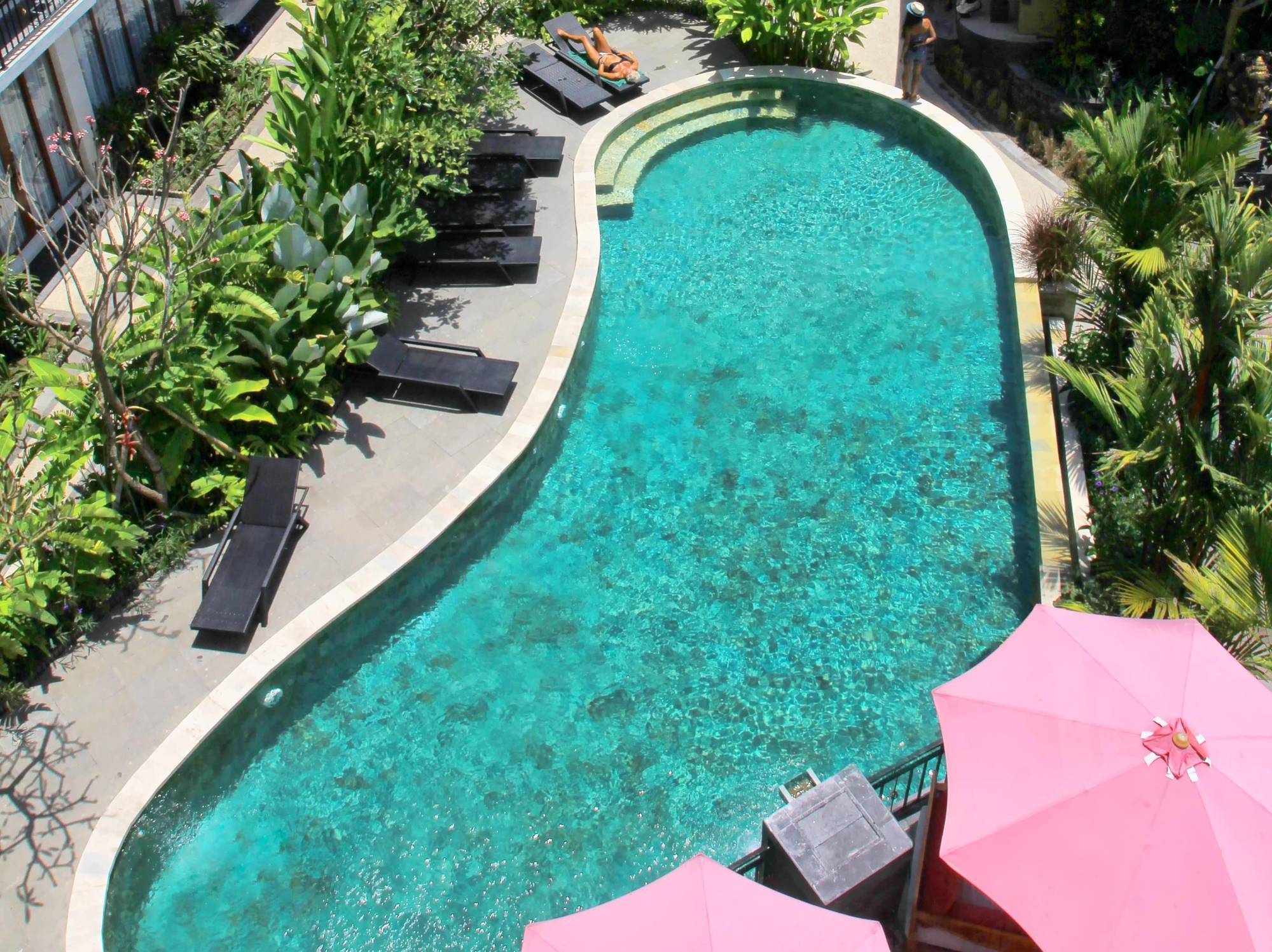 Bakung Ubud Resort And Villa Exterior photo