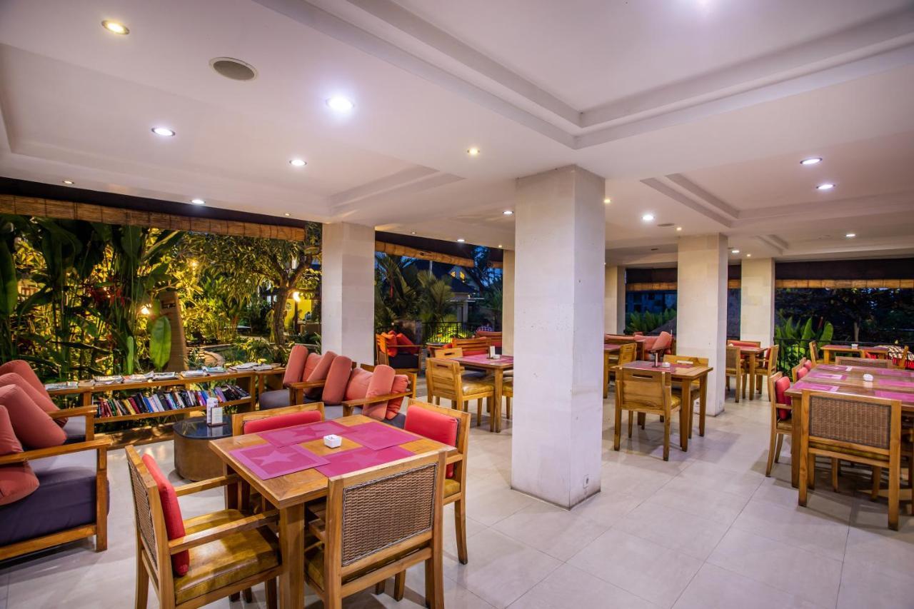 Bakung Ubud Resort And Villa Exterior photo