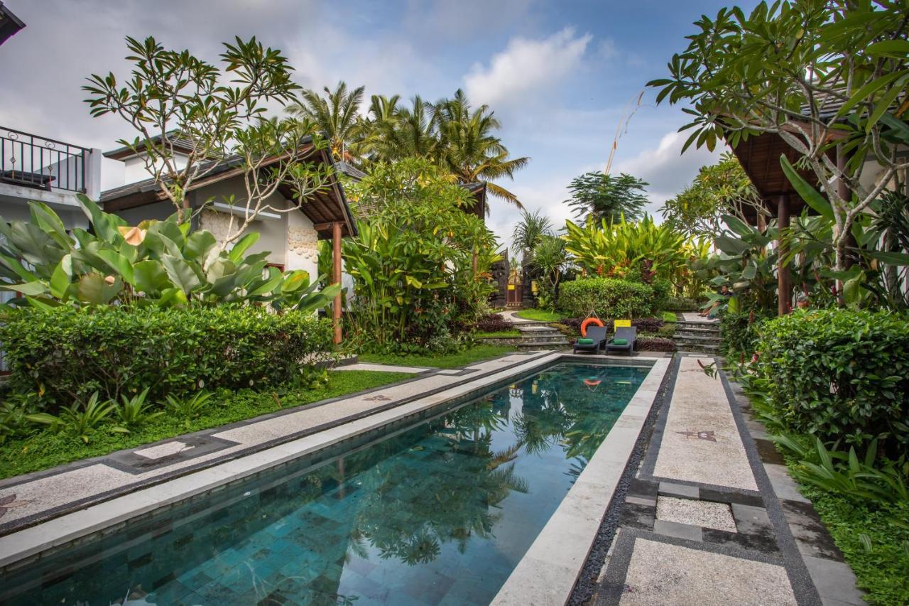 Bakung Ubud Resort And Villa Exterior photo