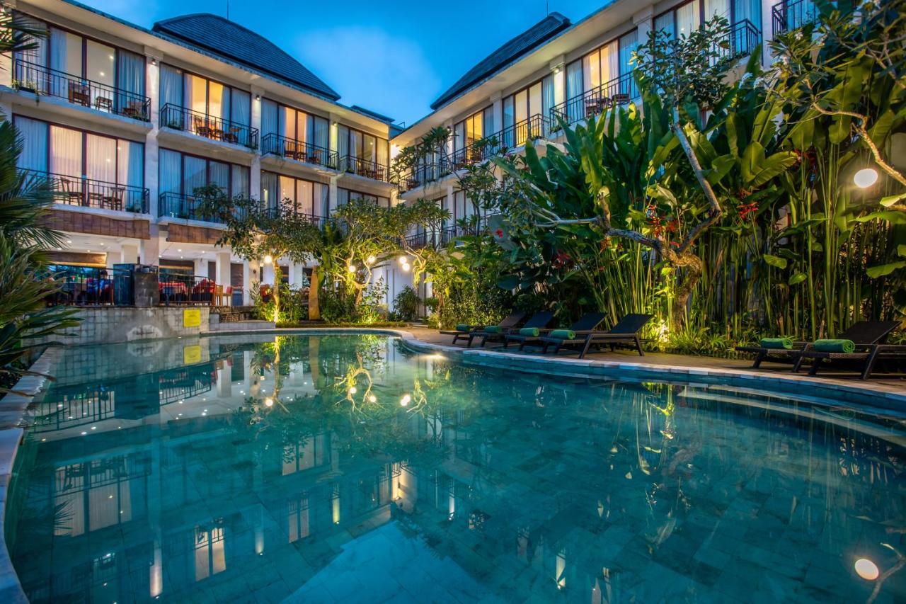 Bakung Ubud Resort And Villa Exterior photo