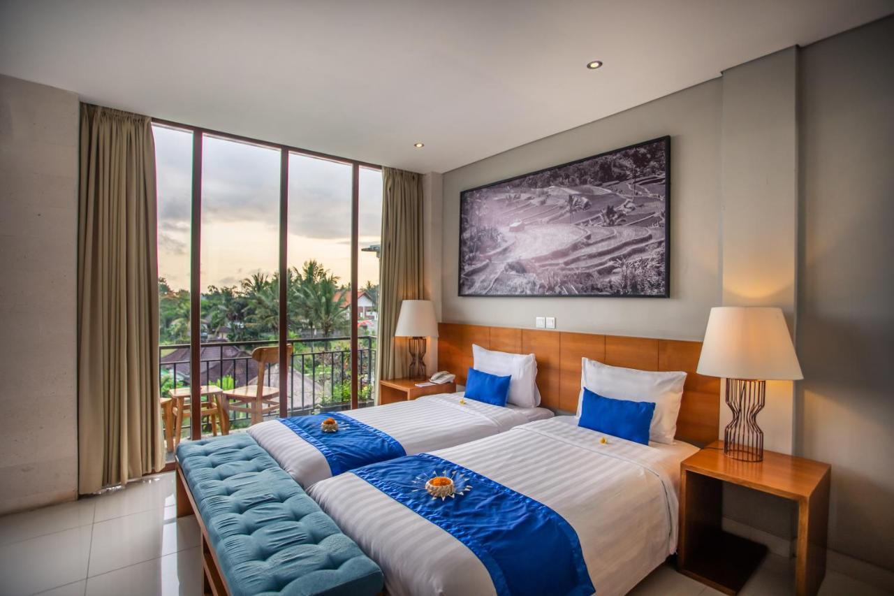 Bakung Ubud Resort And Villa Exterior photo