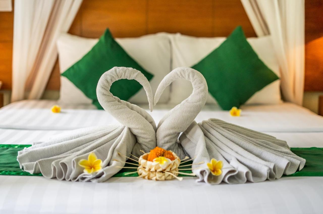 Bakung Ubud Resort And Villa Exterior photo