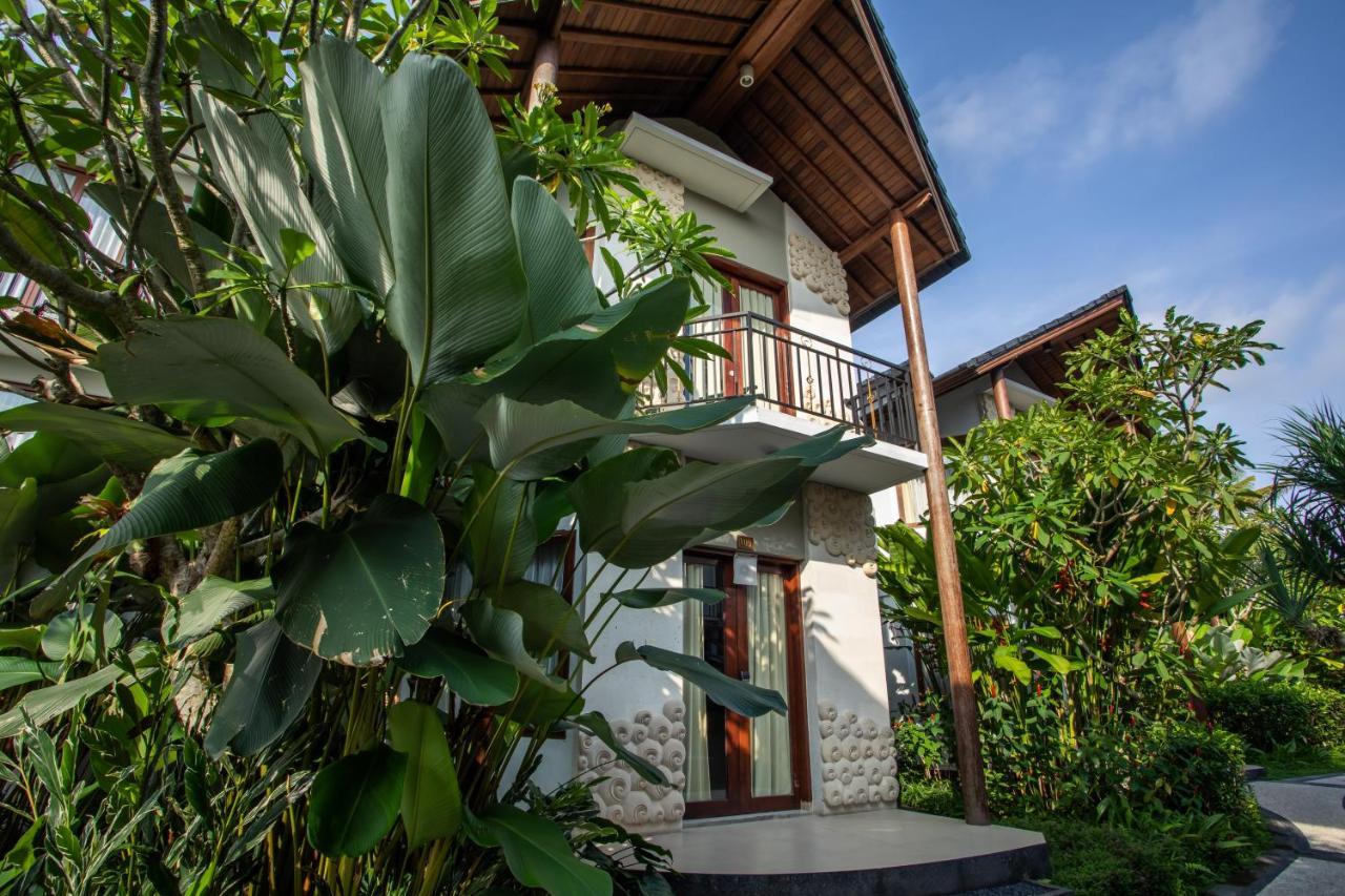 Bakung Ubud Resort And Villa Exterior photo