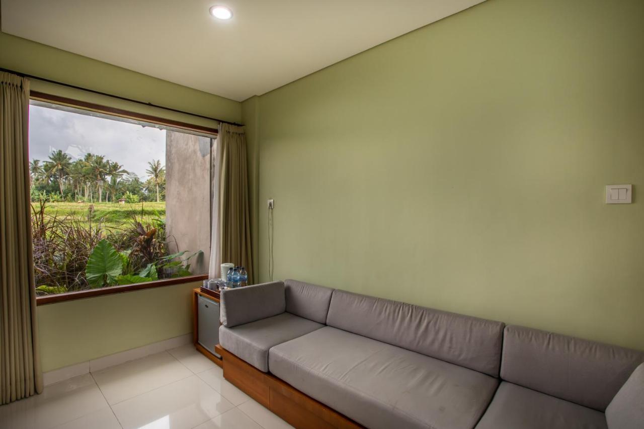 Bakung Ubud Resort And Villa Exterior photo