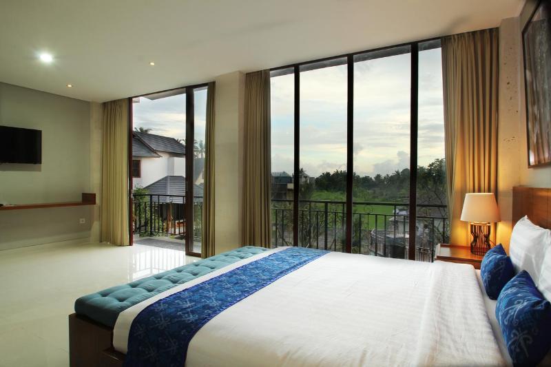 Bakung Ubud Resort And Villa Exterior photo